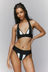 Sarda Lin Padded Triangle Bikini Top